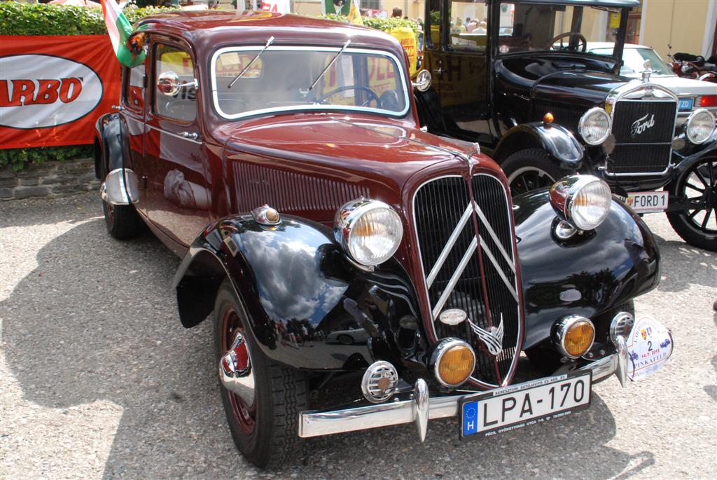 2013-07-14 15.Oldtimertreffen in Pinkafeld